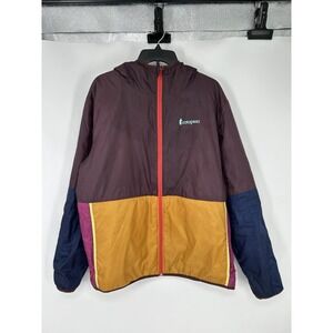 Cotopaxi Teca Calido Reversible Jacket Mens 2XL Hooded Puffer Full Zip Insulated